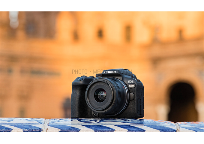 Canon EOS R10 Body
