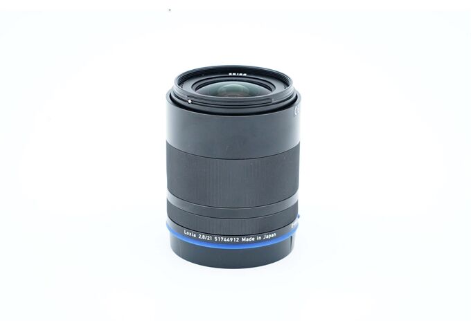 Occasion Zeiss 21mm F2.8 Loxia für Sony FE-Mount (Nr. 4124)