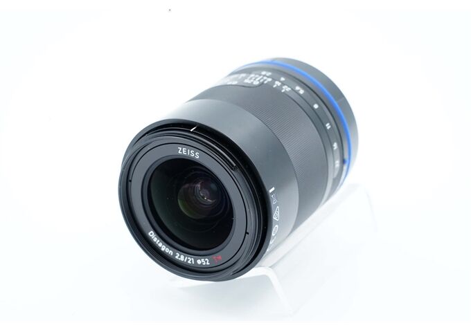 Occasion Zeiss 21mm F2.8 Loxia für Sony FE-Mount (Nr. 4124)