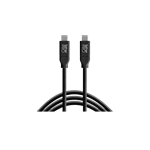 Tethertools TetherPro USB-C / USB-C 4.6m Schwarz