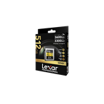 Lexar 3600MB/s CFexpress 4.0 B 512GB gold