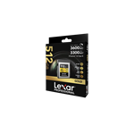 Lexar 3600MB/s CFexpress 4.0 B 512GB gold
