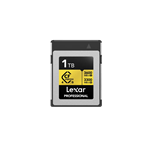 Lexar 3600MB/s CFexpress 4.0 B 1TB gold