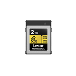Lexar 3600MB/s CFexpress 4.0 B 2TB gold