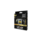Lexar 3600MB/s CFexpress 4.0 B 2TB gold Lexar 3600MB/s CFexpress 4.0 B 2TB gold