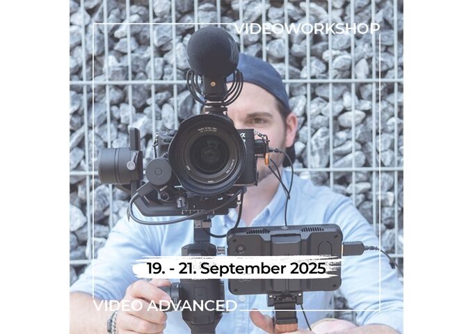 Workshop N581 Video Advanced
