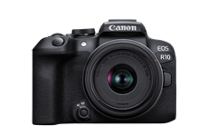 Canon EOS R10 + RF 18-45mm F4.5-6.3