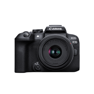 Canon EOS R10 + RF 18-45mm F4.5-6.3