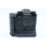 Occasion Fujifilm X-H1 Body (Nr. 4141)