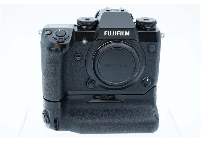 Occasion Fujifilm X-H1 Body (Nr. 4141)