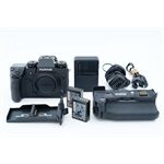 Occasion Fujifilm X-H1 Body (Nr. 4141)