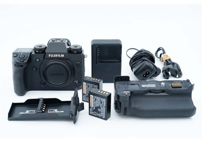 Occasion Fujifilm X-H1 Body (Nr. 4141)