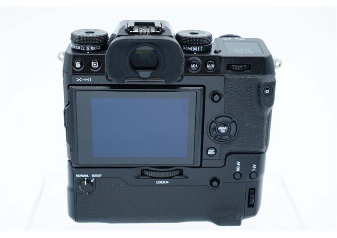 Occasion Fujifilm X-H1 Body (Nr. 4141)