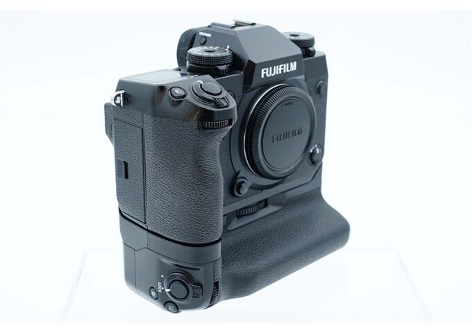 Occasion Fujifilm X-H1 Body (Nr. 4141)