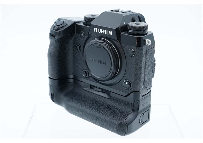 Occasion Fujifilm X-H1 Body (Nr. 4141)
