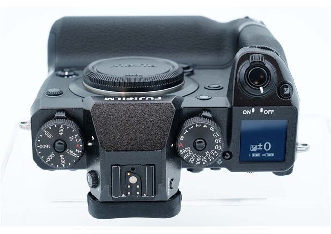 Occasion Fujifilm X-H1 Body (Nr. 4141)