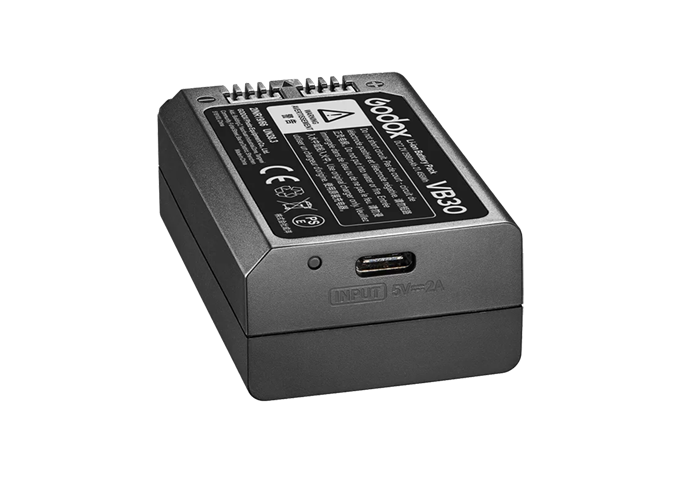 Godox VB30 Akku für V1 mit USB-C