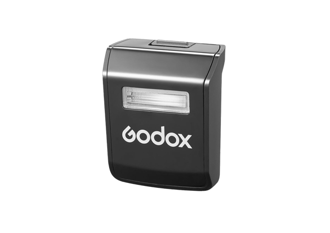Godox V1PRO zu Canon Aufsteckblitz mit Akku