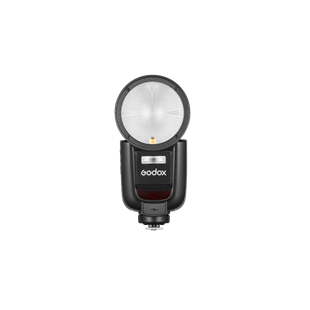 Godox V1PRO zu Nikon Aufsteckblitz mit Akku