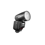 Godox V1PRO zu Nikon Aufsteckblitz mit Akku