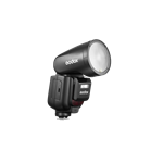 Godox V1PRO zu Fujifilm Aufsteckblitz mit Akku