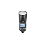 Godox V1PRO zu Fujifilm Aufsteckblitz mit Akku