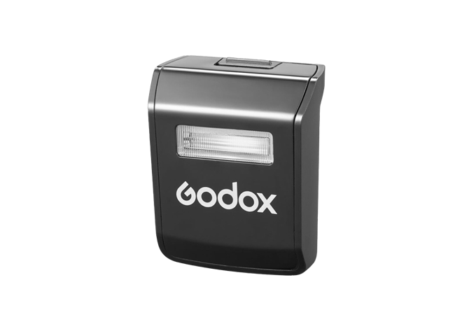 Godox V1PRO zu Fujifilm Aufsteckblitz mit Akku