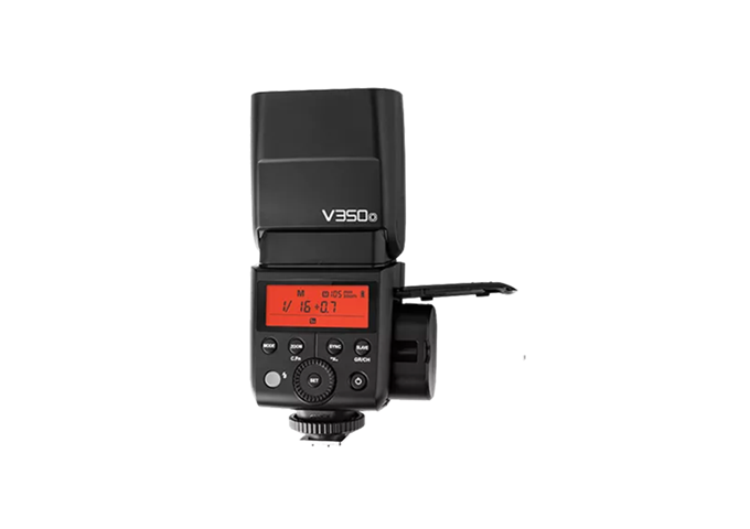 Godox V350 TTL Flash Olympus und Panasonic