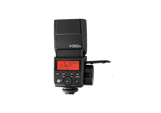 Godox V350 TTL Flash Olympus und Panasonic