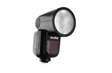 Godox V1-N TTL Flash Nikon