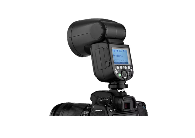 Godox V1-F TTL Flash Fujifilm