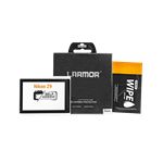 Larmor Displayschutz Nikon Z9 & GFX100RF aus Glas