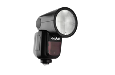Godox V1-O TTL Flash Olympus und Panasonic