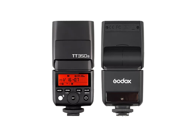 Godox TT-350 TTL Flash Fujifilm