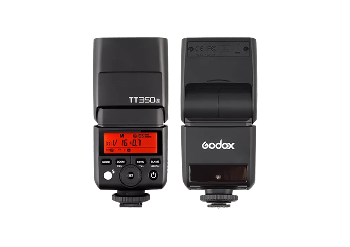 Godox TT-350 TTL Flash Fujifilm