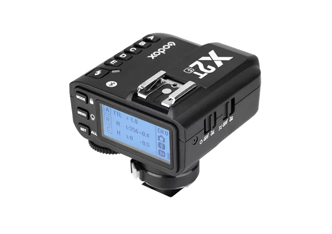Godox X2T-F Transmitter zu Fujifilm