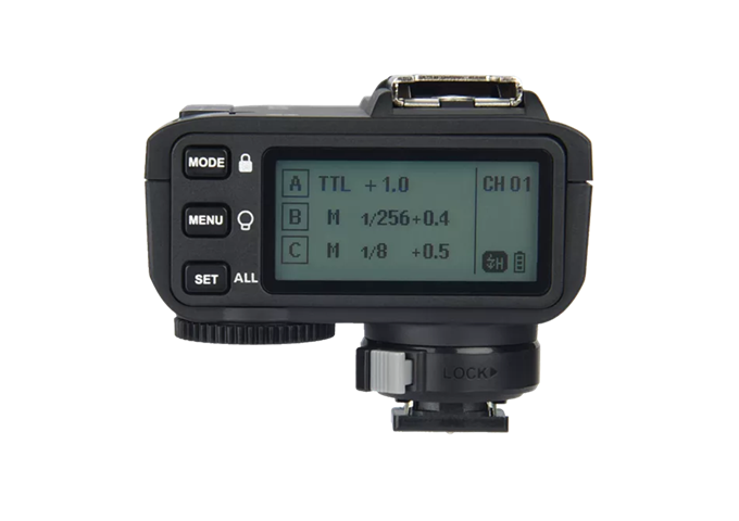 Godox X2T-N Transmitter zu Nikon