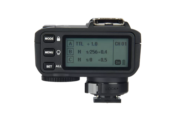 Godox X2T-O Transmitter zu Olympus/OM System