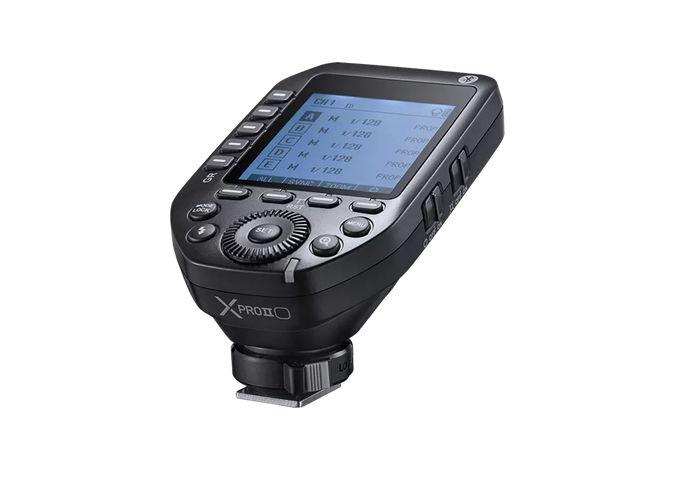 Godox Xpro II Transmitter zu Fujifilm