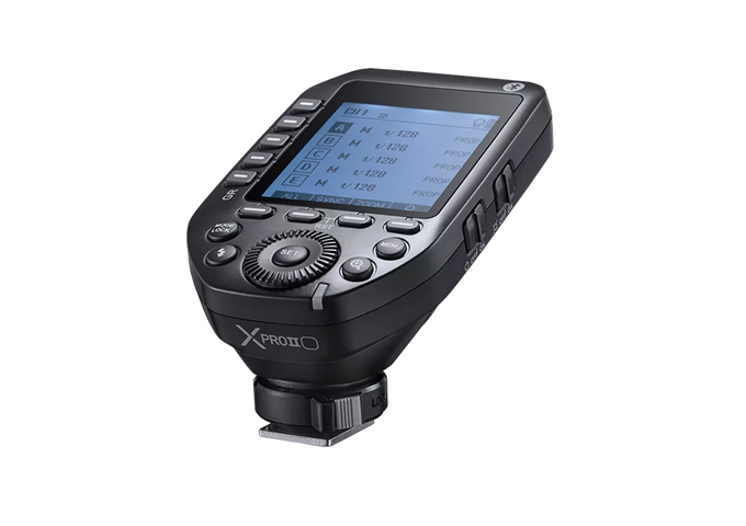 Godox Xpro II Transmitter zu Canon