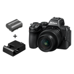 Nikon Z 5II Body + 24-50mm F4-6.3