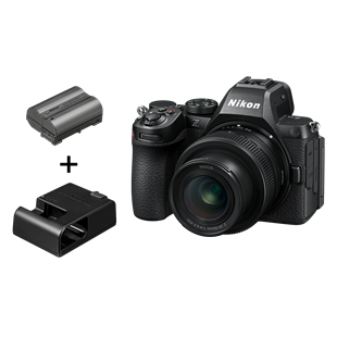 Nikon Z 5II Body + 24-50mm F4-6.3