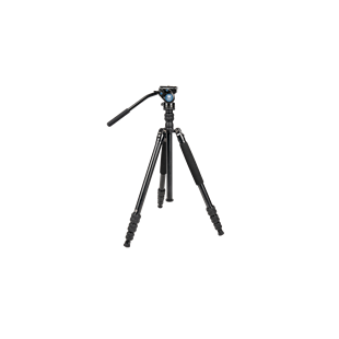 Sirui Traveler VA Alu mit VA5X Video Kopf