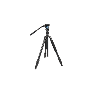 Sirui Traveler VA Alu mit VA5 Video Kopf