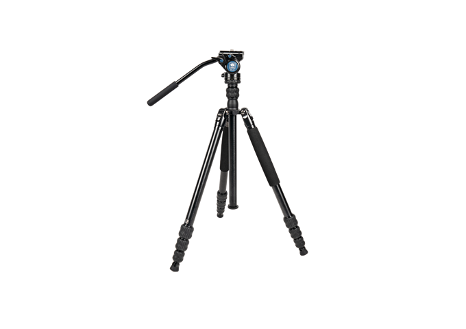 Sirui Traveler VA Alu mit VA5 Video Kopf