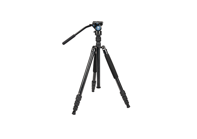 Sirui Traveler VA Alu mit VA5 Video Kopf
