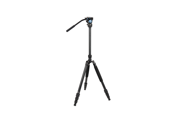 Sirui Traveler VA Alu mit VA5 Video Kopf