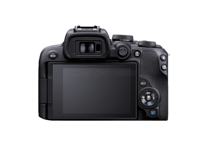 Canon EOS R10 + RF 18-45mm F4.5-6.3