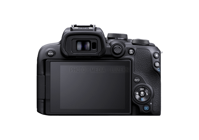 Canon EOS R10 + RF 18-45mm F4.5-6.3