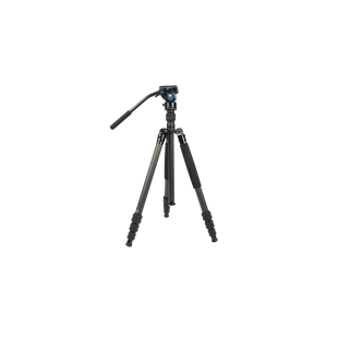 Sirui Traveler VC Carbon mit VA5 Video Kopf